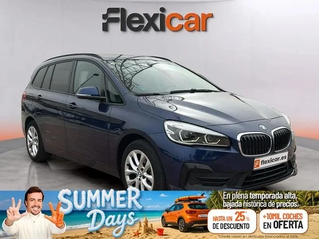 BMW Serie 2 218d