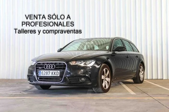 AUDI A6 A6 Avant 3.0TDI quattro S-Tronic 245