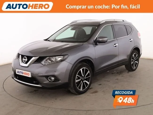 NISSAN X-Trail X-Trail 1.6 dCi 360 4x2