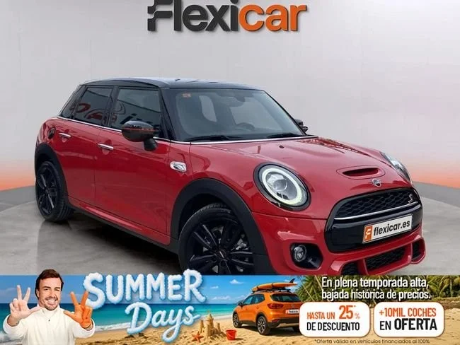 MINI Cooper COOPER S 5 PUERTAS