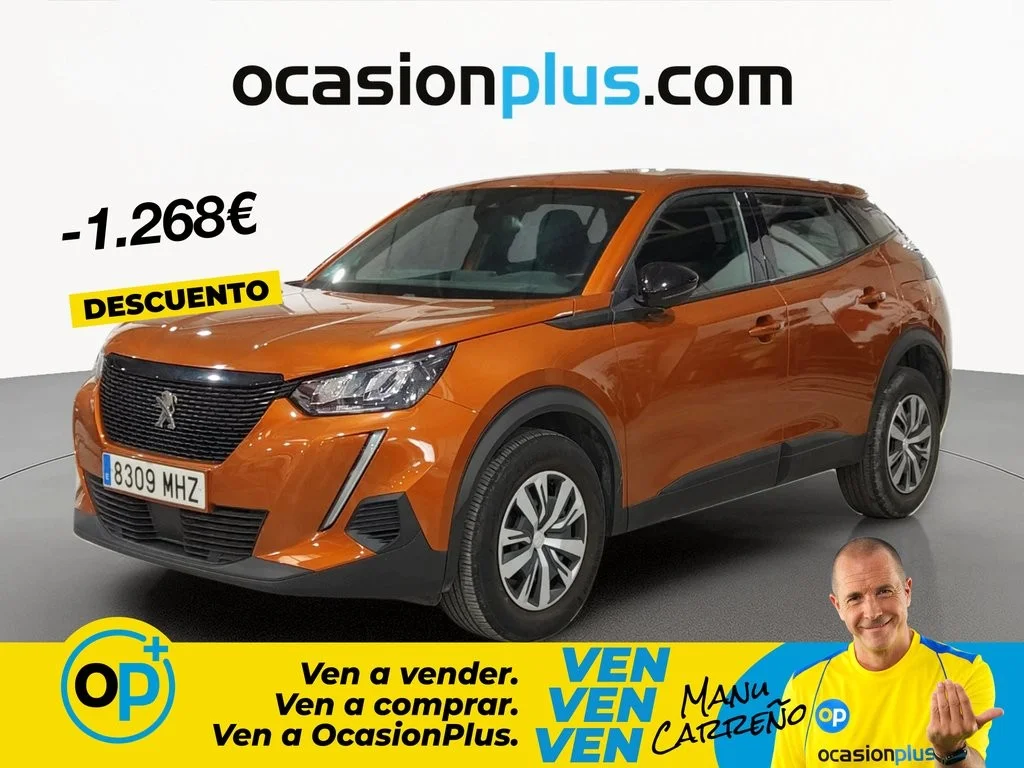 PEUGEOT 2008 2008 1.2 PureTech S&S Active Pack 100