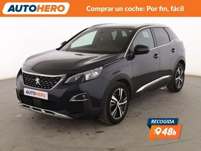 PEUGEOT 3008 1.2 PureTech GT Line