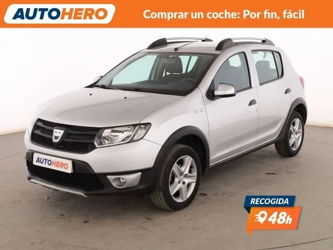 DACIA Sandero Sandero 0.9 TCE Stepway 90