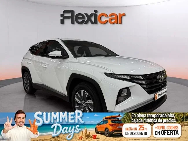 HYUNDAI Tucson Tucson 1.6 TGDI Klass 4x2
