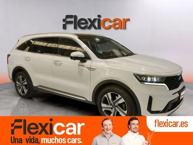 KIA Sorento Sorento 2.2CRDi Emotion 4x2 DCT