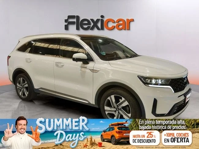 KIA Sorento Sorento 2.2CRDi Emotion 4x2 DCT