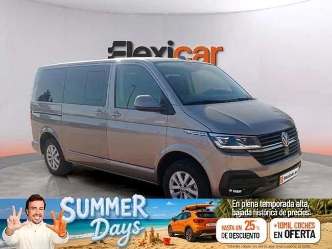 VOLKSWAGEN Caravelle Origin Corta 2.0 TDI 110kW BMT DSG