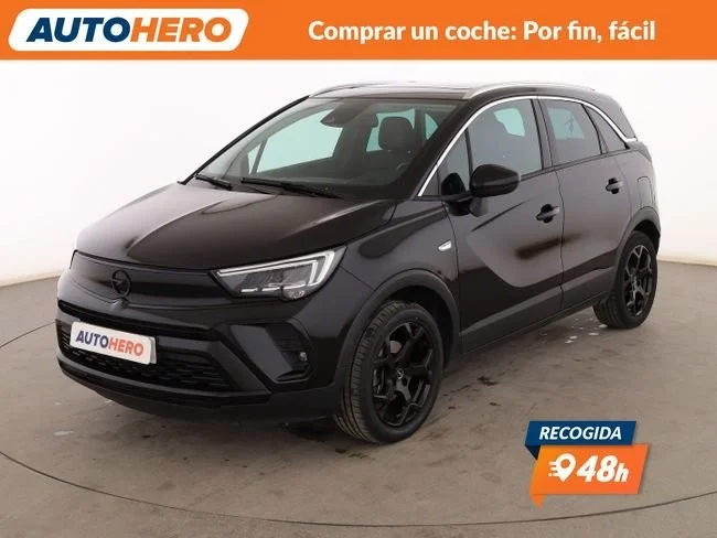 OPEL Crossland 1.2 Turbo GS Line