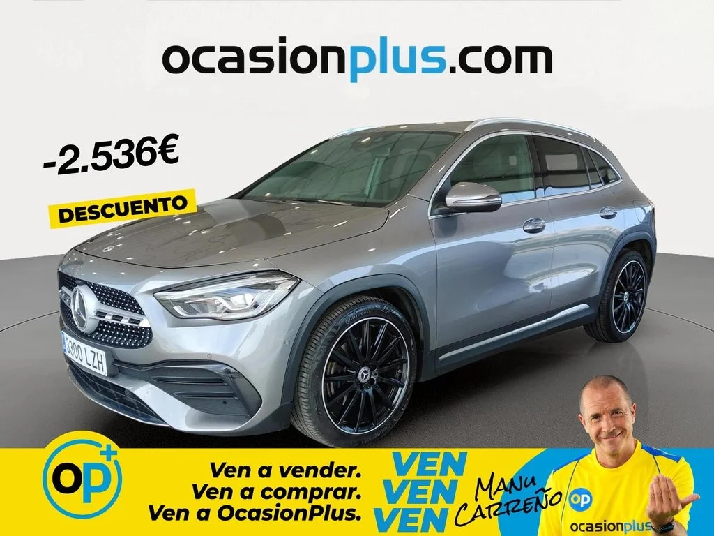 MERCEDES-BENZ Clase GLA GLA 200 7G-DCT