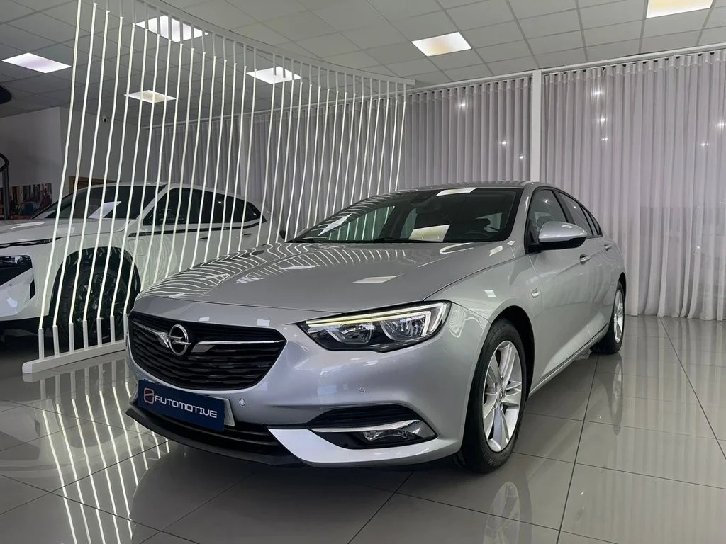 OPEL Insignia GS 1.6 CDTi 100kW Turbo D Business