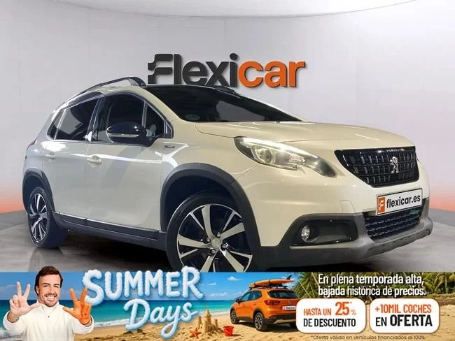 PEUGEOT 2008 2008 1.6 BlueHDI S&S GT Line 120