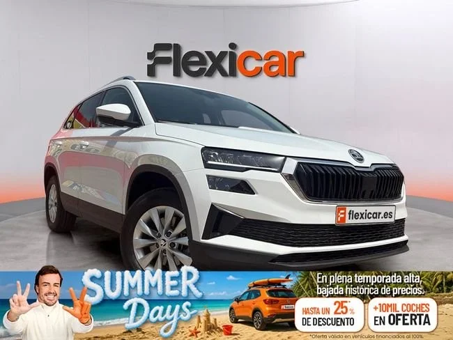 SKODA Karoq Karoq 2.0TDI AdBlue Ambition 4x4 DSG 110kW