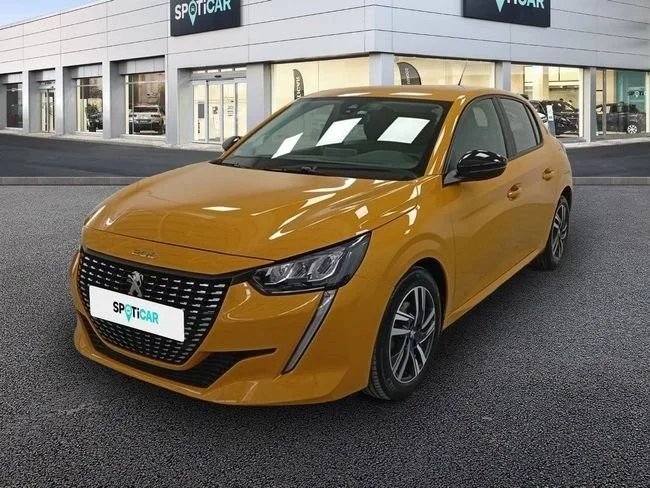 PEUGEOT 208 PureTech 73kW (100CV) Active Pack