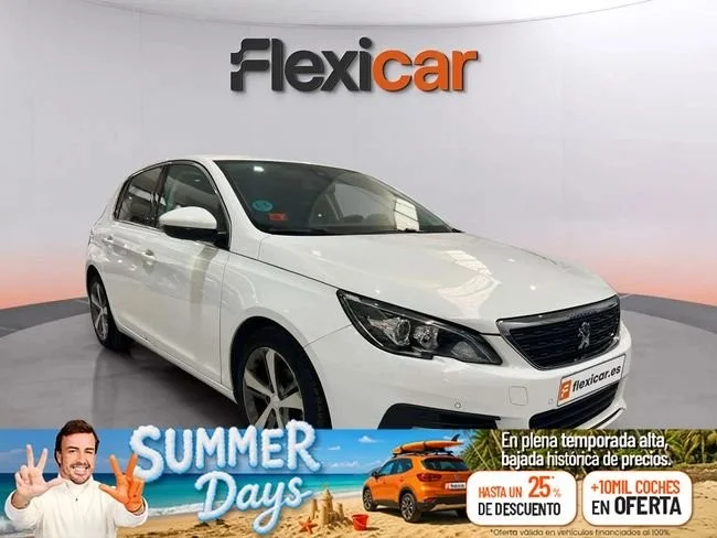 PEUGEOT 308 5p Access BlueHDi 75KW (100CV)