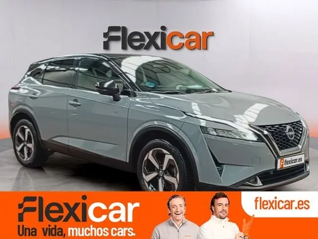 NISSAN Qashqai DIG-T 103kW N-Connecta