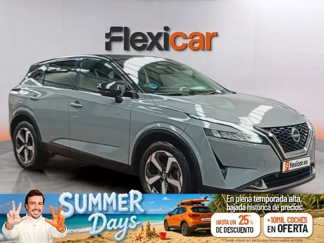 NISSAN Qashqai DIG-T 103kW N-Connecta
