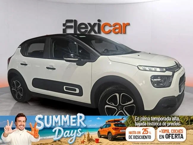 CITROEN C3 PureTech 60KW (83CV) Feel