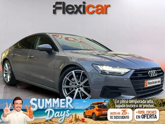 AUDI A7 Sportback 50 TDI 210kW quattro triptron.