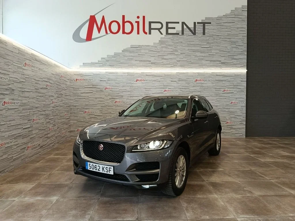 JAGUAR F-Pace F-Pace 2.0i4D Prestige Aut.RWD 180
