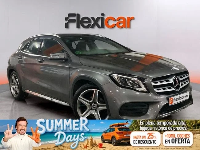 MERCEDES-BENZ Clase GLA GLA 200