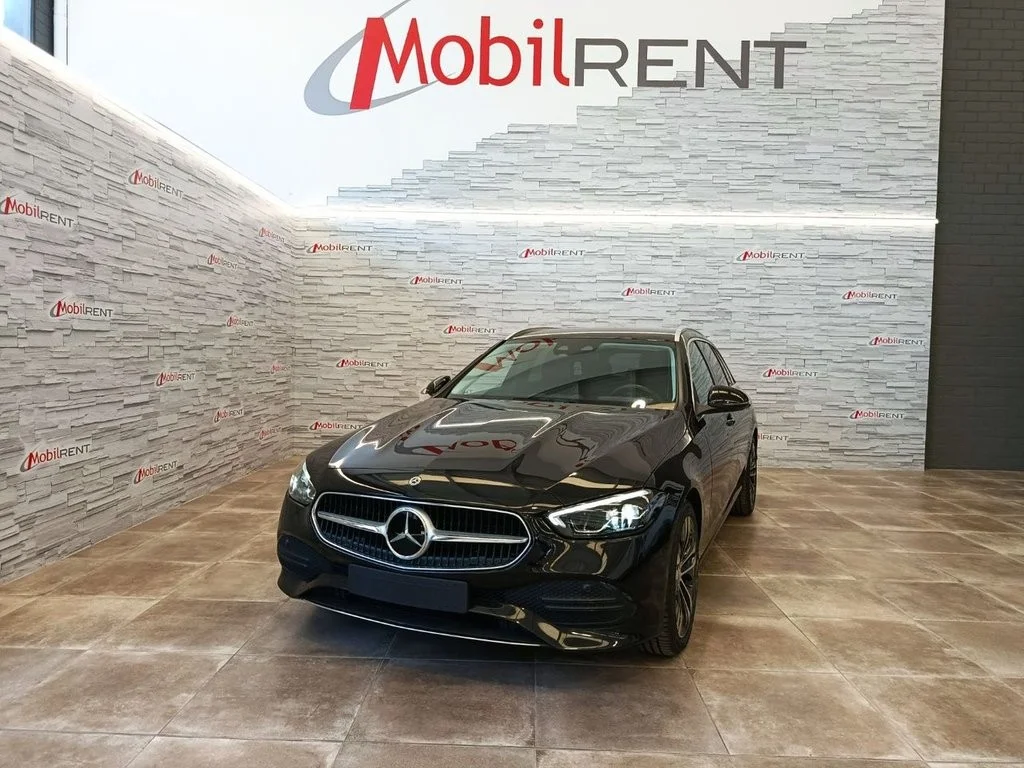 MERCEDES-BENZ Clase C C 220 d Estate