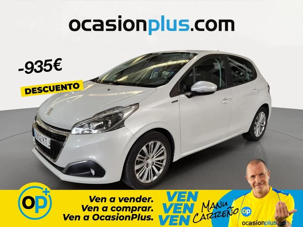 PEUGEOT 208 208 1.2 PureTech S&S Signature 82