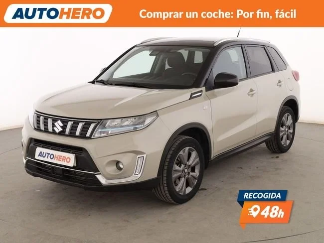 SUZUKI Vitara 1.4 BoosterJet Mild-Hybrid GLE