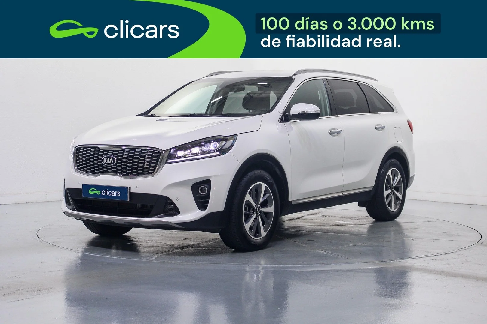KIA Sorento Sorento 2.2CRDi Drive 4x2