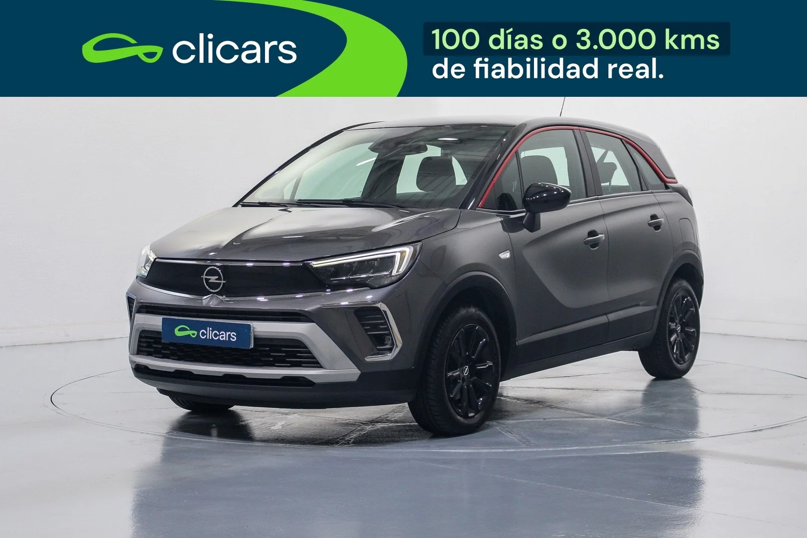 OPEL Crossland Crossland 1.2 S&S GS Line 110