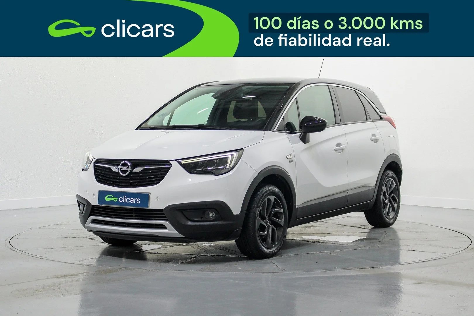OPEL Crossland Crossland X 1.2T S&S Design Line - 120 Aniversario 110