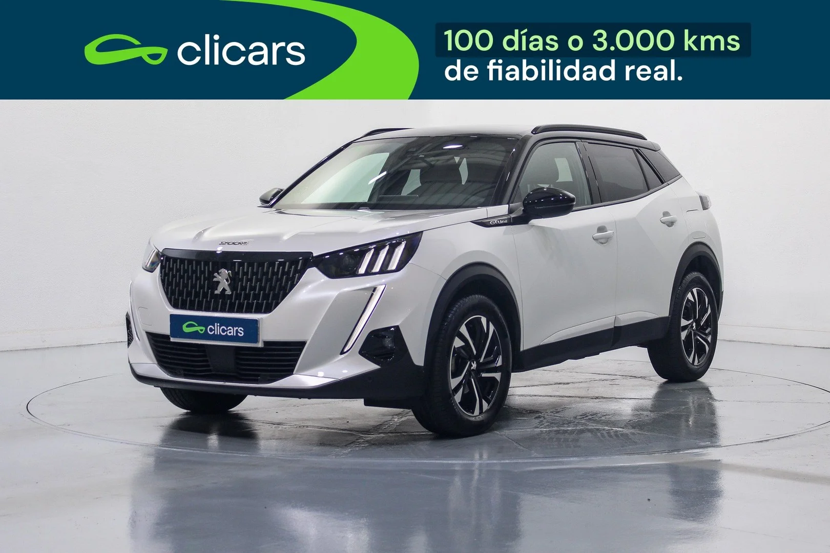 PEUGEOT 2008 2008 1.2 PureTech S&S GT Line 130