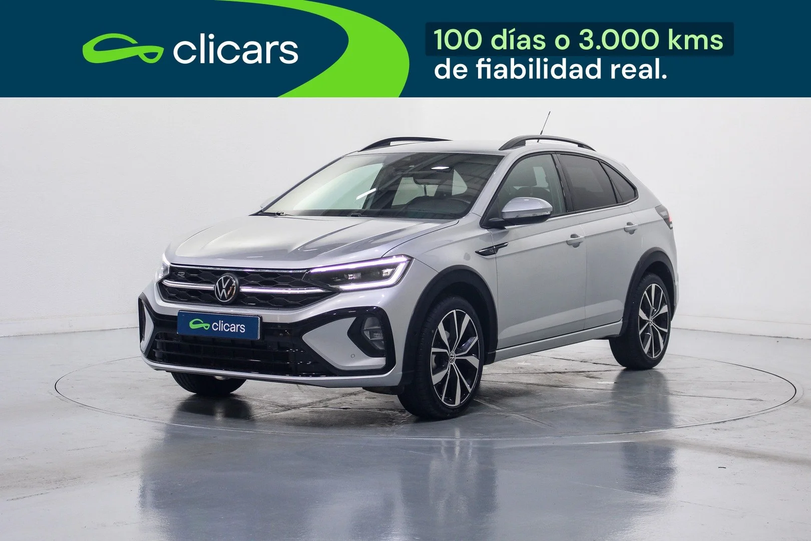 VOLKSWAGEN Taigo Taigo 1.0 TSI R-Line 81kW