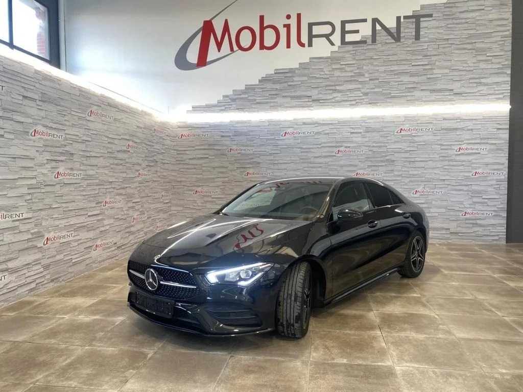 MERCEDES-BENZ Clase CLA CLA 180