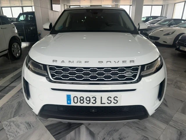 LAND-ROVER Range Rover Evoque Range Rover Evoque 2.0D I4 MHEV S AWD Aut. 163
