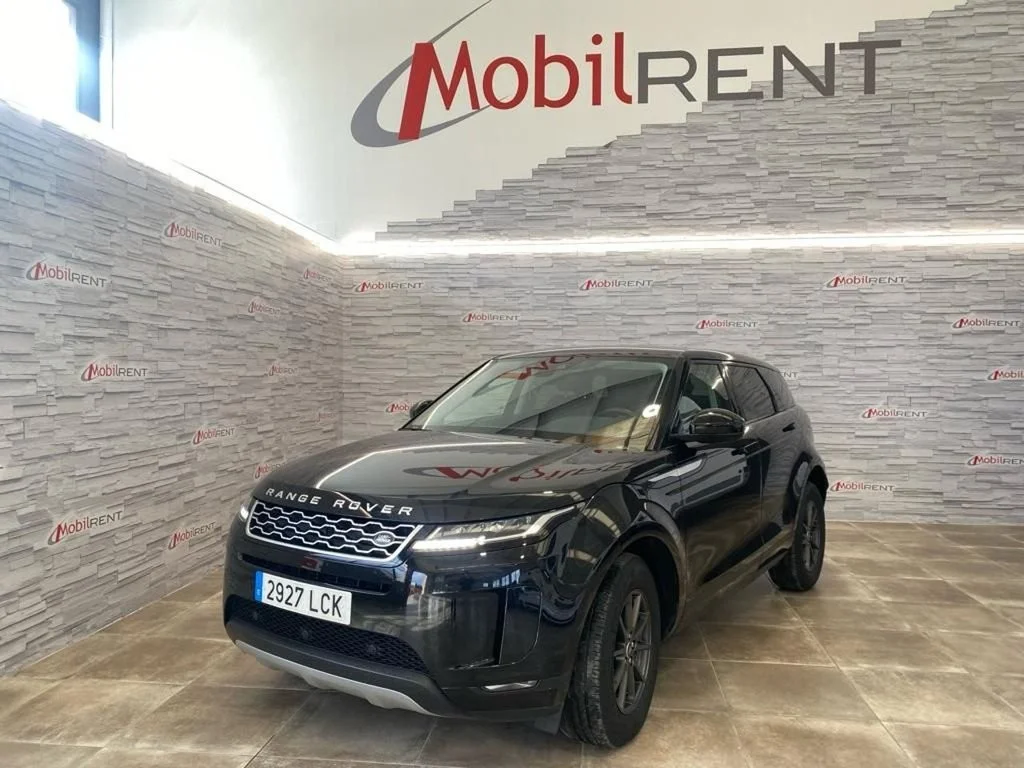 LAND-ROVER Range Rover Evoque 2.0L eD4 Diesel 110kW 150CV 4x2 Pure