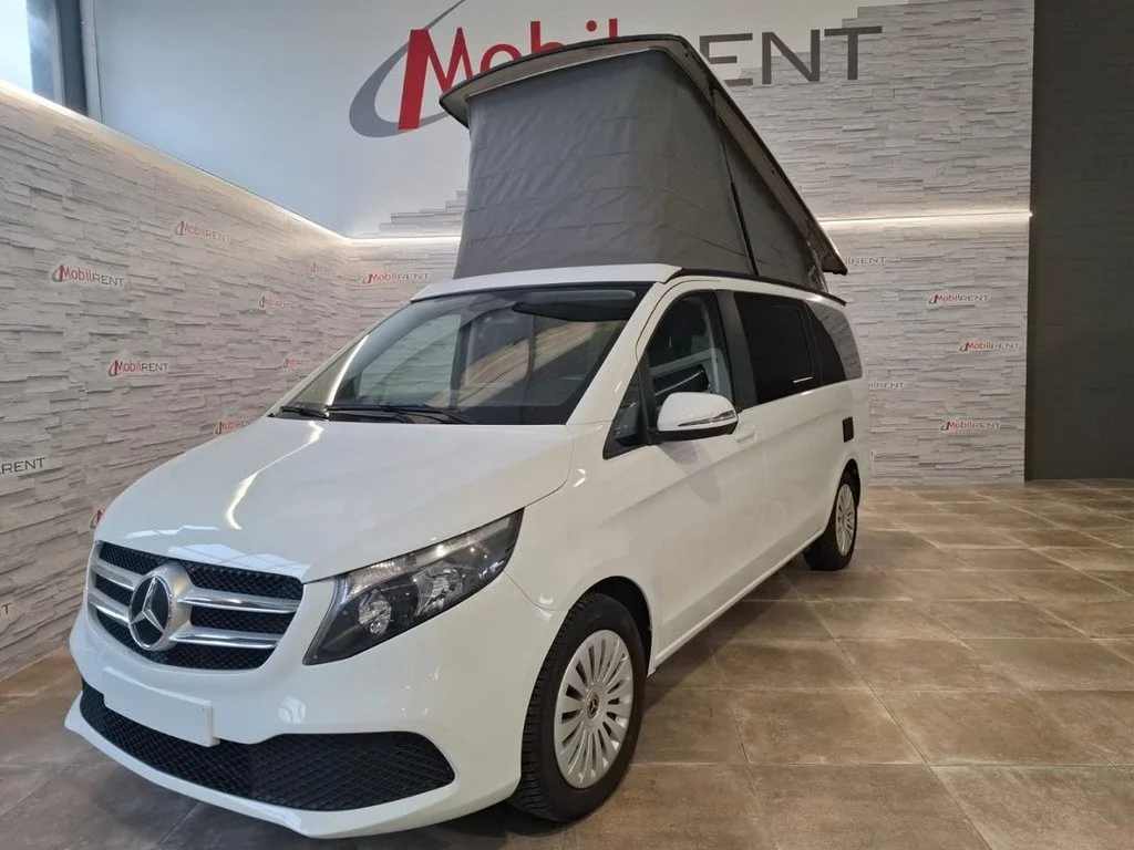 MERCEDES-BENZ Clase V 250 d Marco Polo Largo