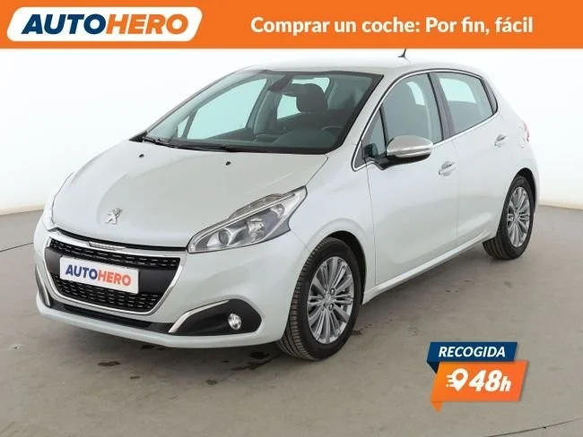 PEUGEOT 208 208 1.6BlueHDi Allure 100
