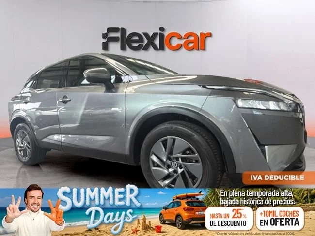 NISSAN Qashqai DIG-T 116kW (158CV) mHEV Xtronic Acenta