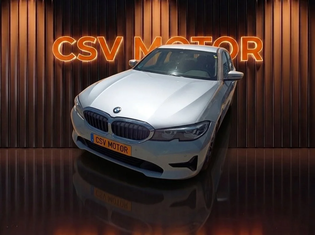 BMW Serie 3 318D 150