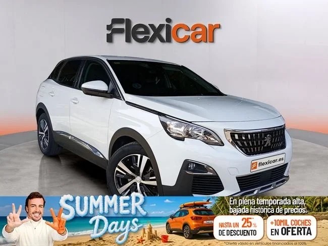 PEUGEOT 3008 3008 1.2 PureTech S&S Allure 130