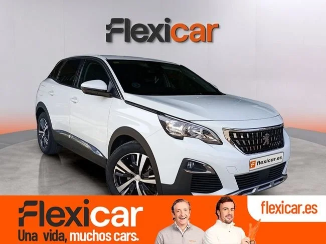 PEUGEOT 3008 3008 1.2 PureTech S&S Allure 130
