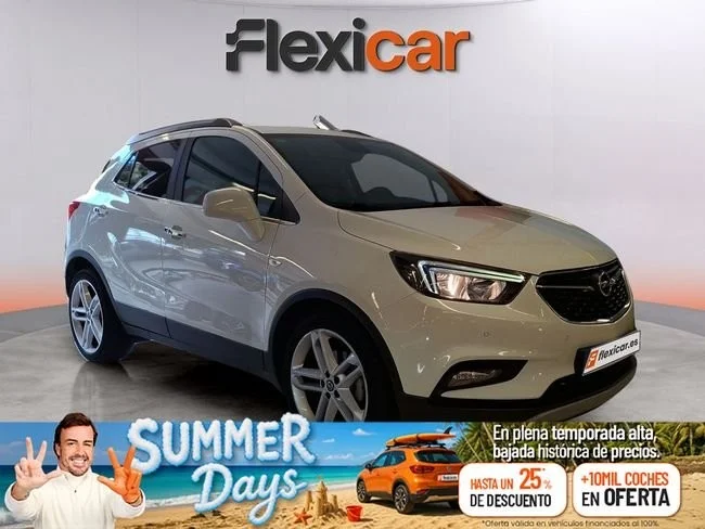 OPEL Mokka Mokka X 1.4T S&S Selective 4x2