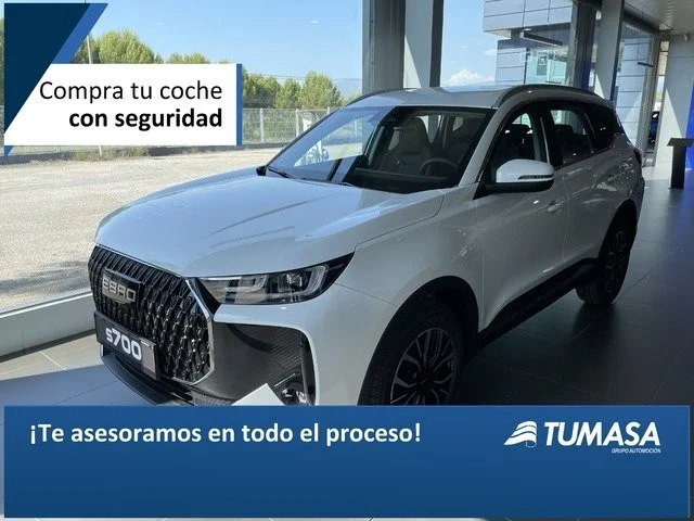 EBRO s700 s700 1.6 TGDI 7DCT Comfort FWD