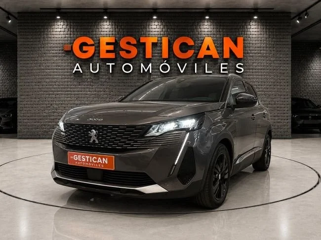 PEUGEOT 3008 225 e-EAT8 Allure