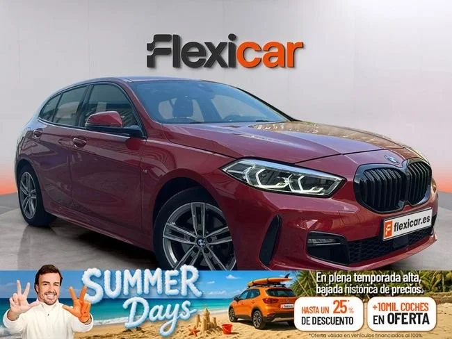 BMW Serie 1 116d