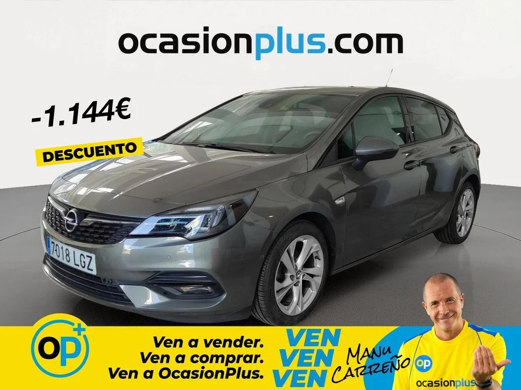 OPEL Astra Astra 1.2T S/S GS Line 110