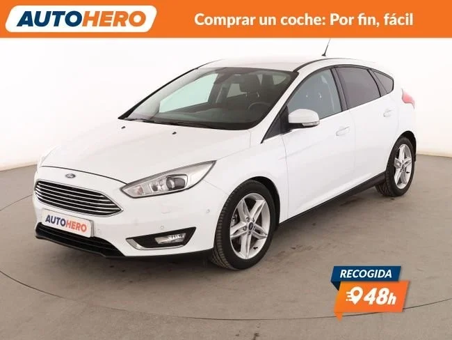 FORD Focus Focus 1.5TDCi Titanium 120