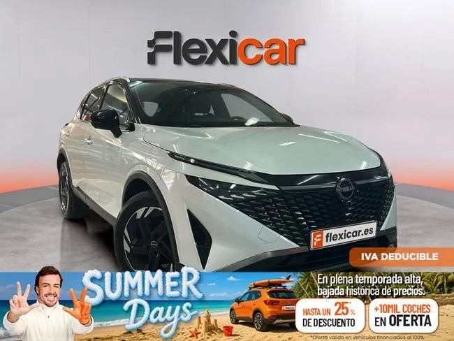 NISSAN Qashqai DIG-T 103kW N-Connecta