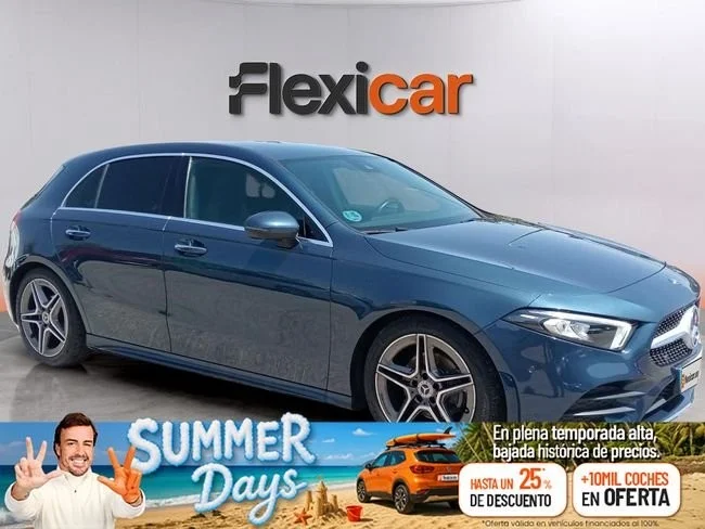 MERCEDES-BENZ Clase A A 200 d