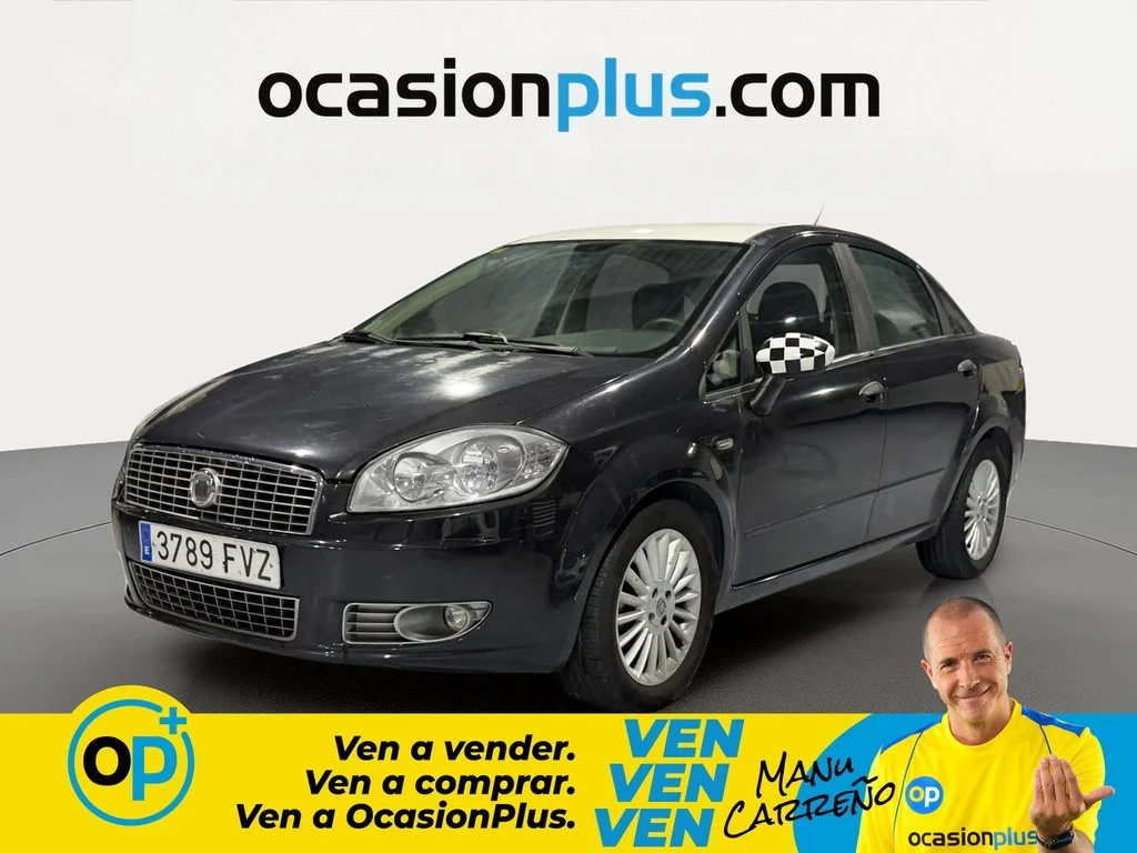 FIAT Línea Línea 1.3Mjt Dynamic